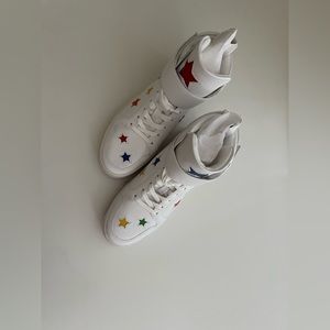 shoes women trent high top michael kors new 5.5